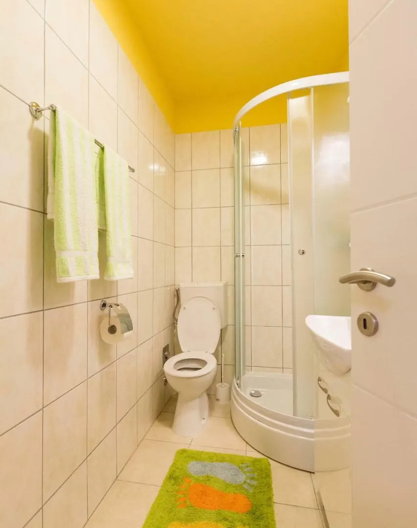 Sunshine Split Apartman