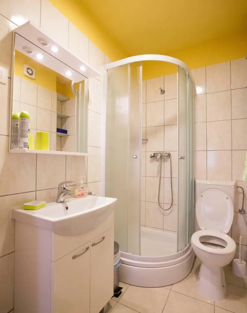 Sunshine Split Apartman