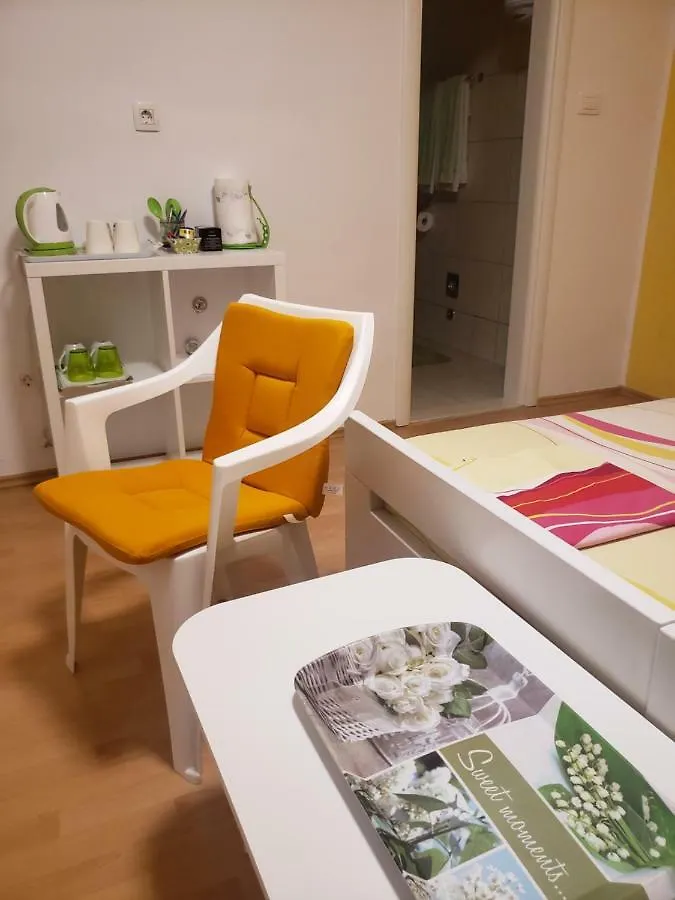 Sunshine Split Apartman