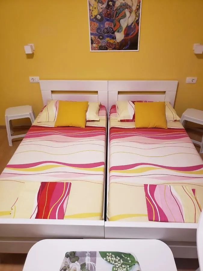 Sunshine Split Apartman Horvátország
