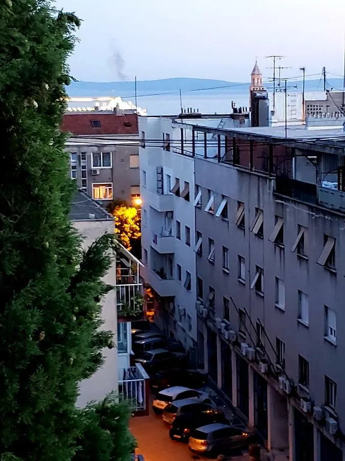 Sunshine Split Apartman